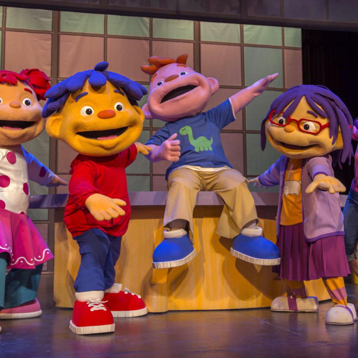 Sid the Science Kid' coming to Niswonger stage. Community