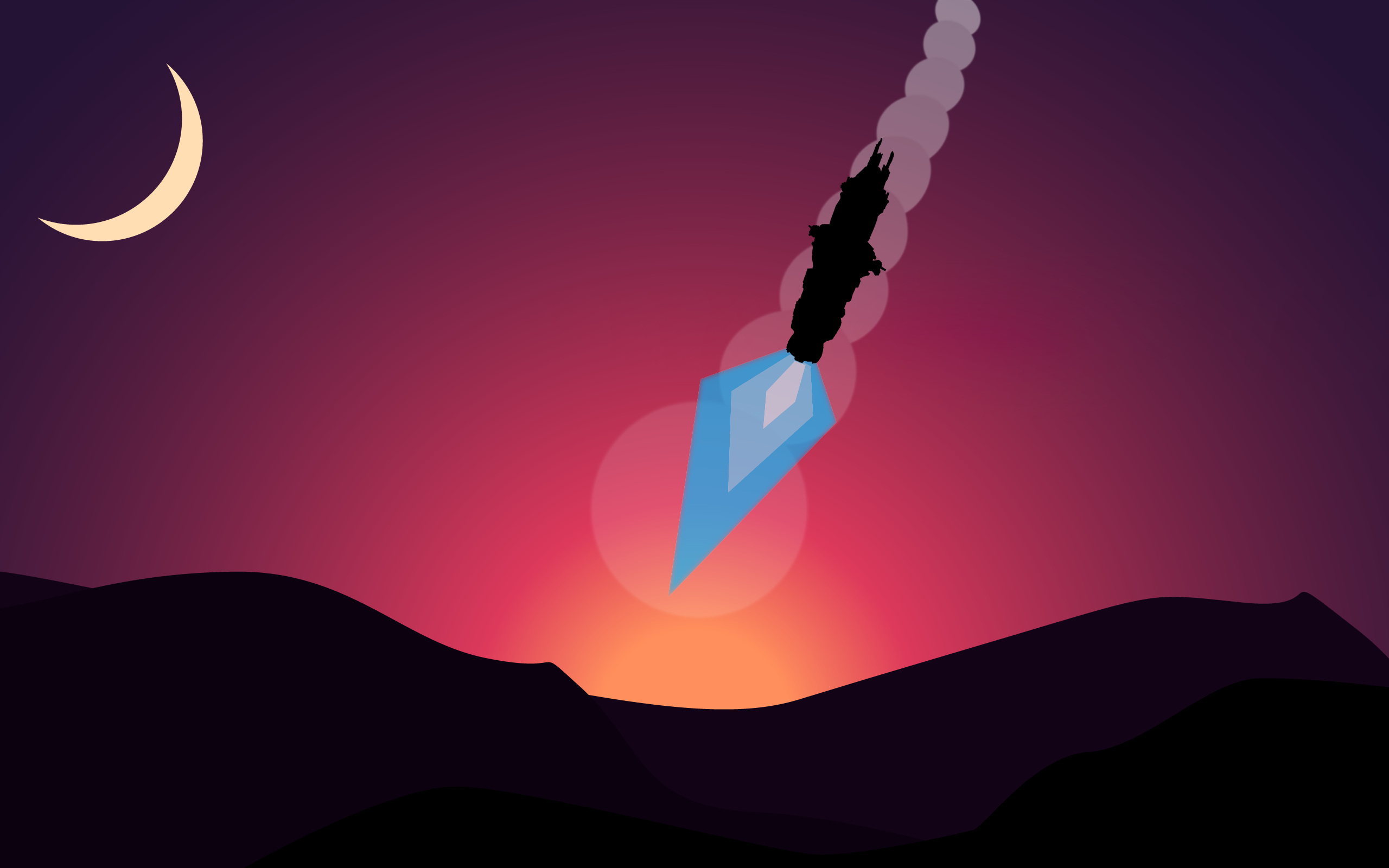 Minimalist Expanse wallpaper?