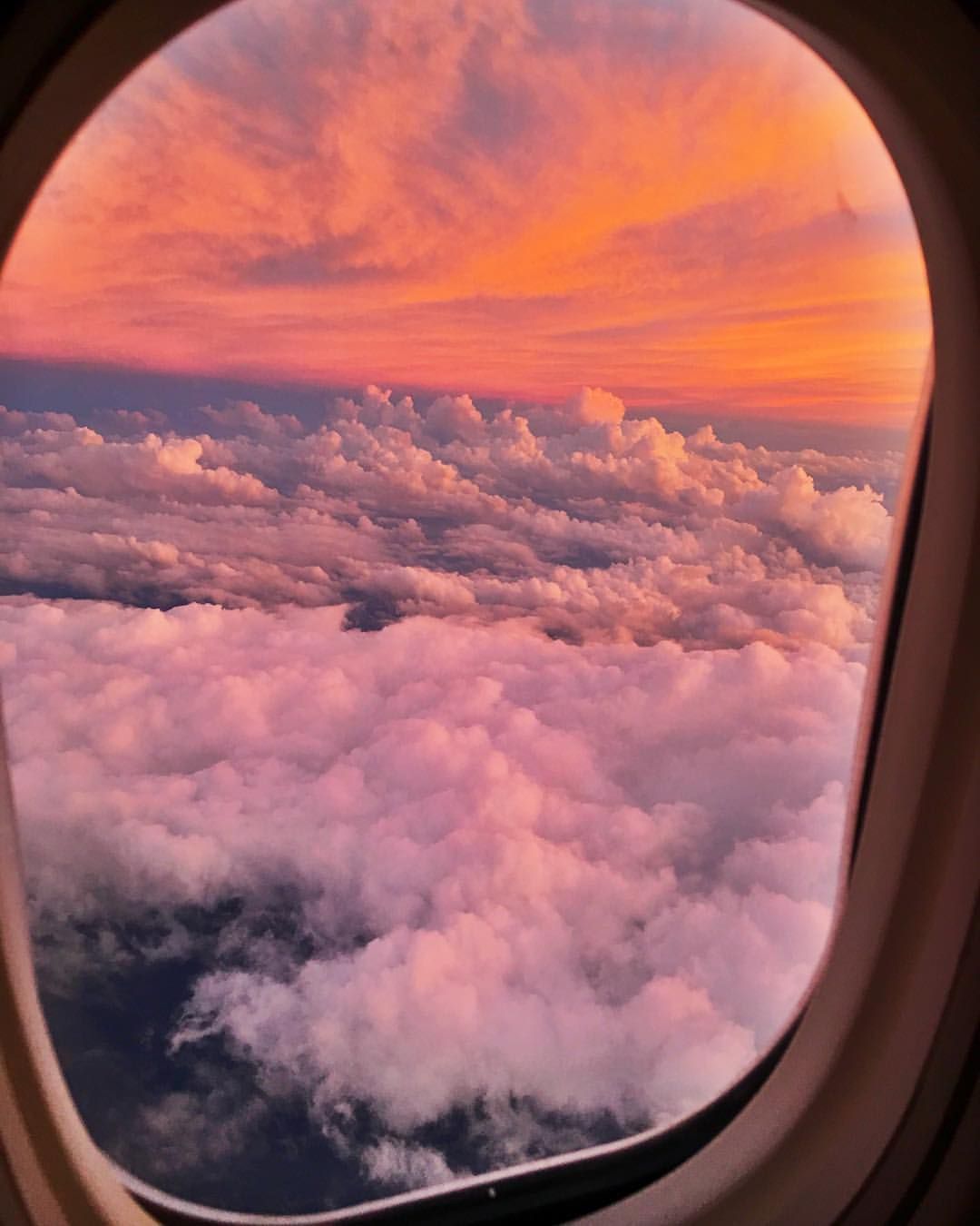 sky. sunset. travel photography. via andrea russett's instagram
