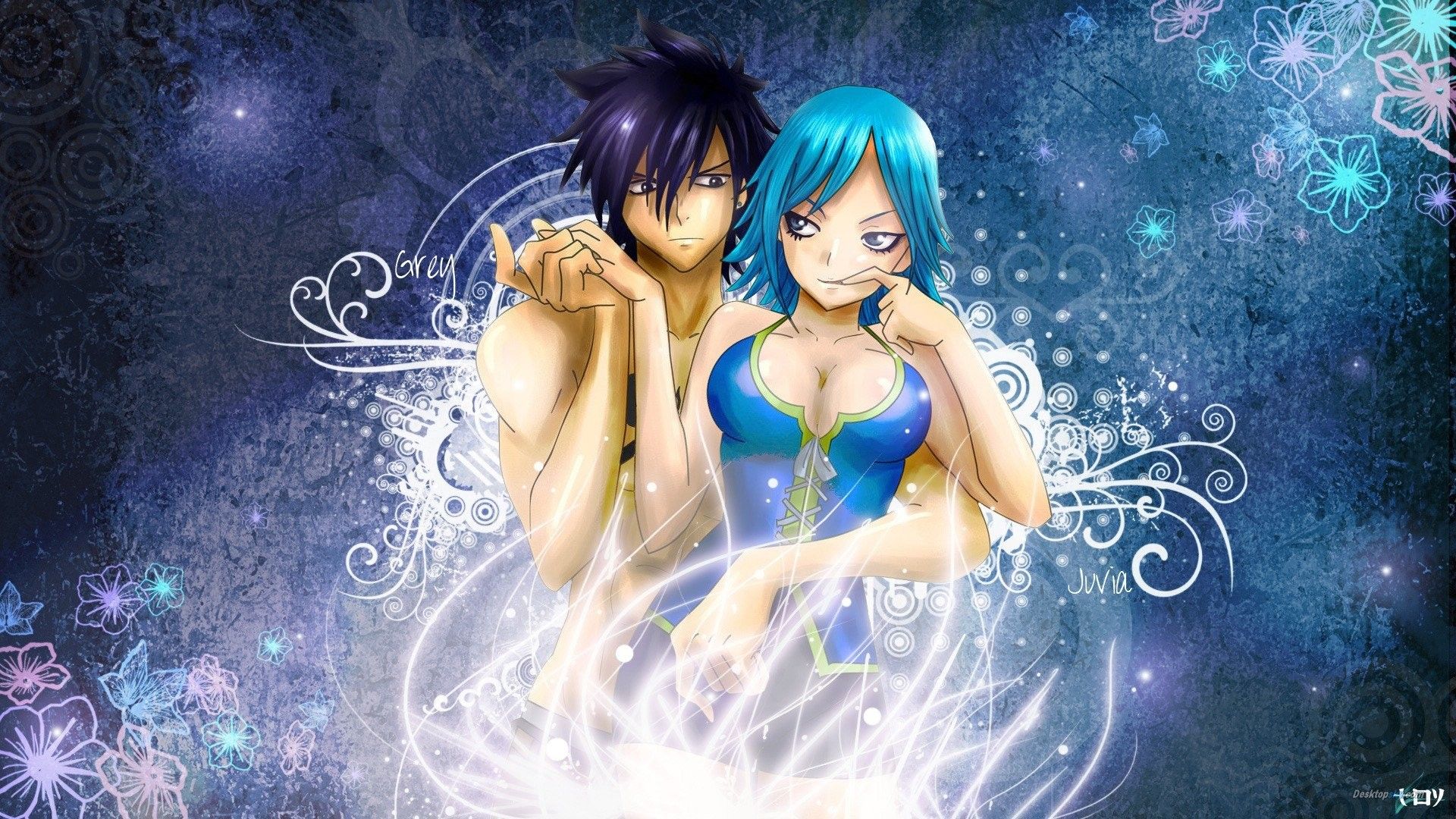 Juvia Fairy Tail Wallpaper