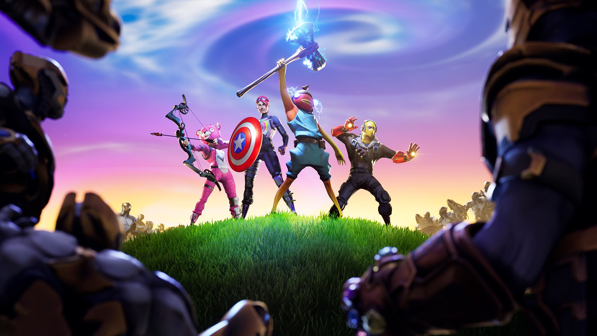 Banner 2048x1152 Fortnite Background