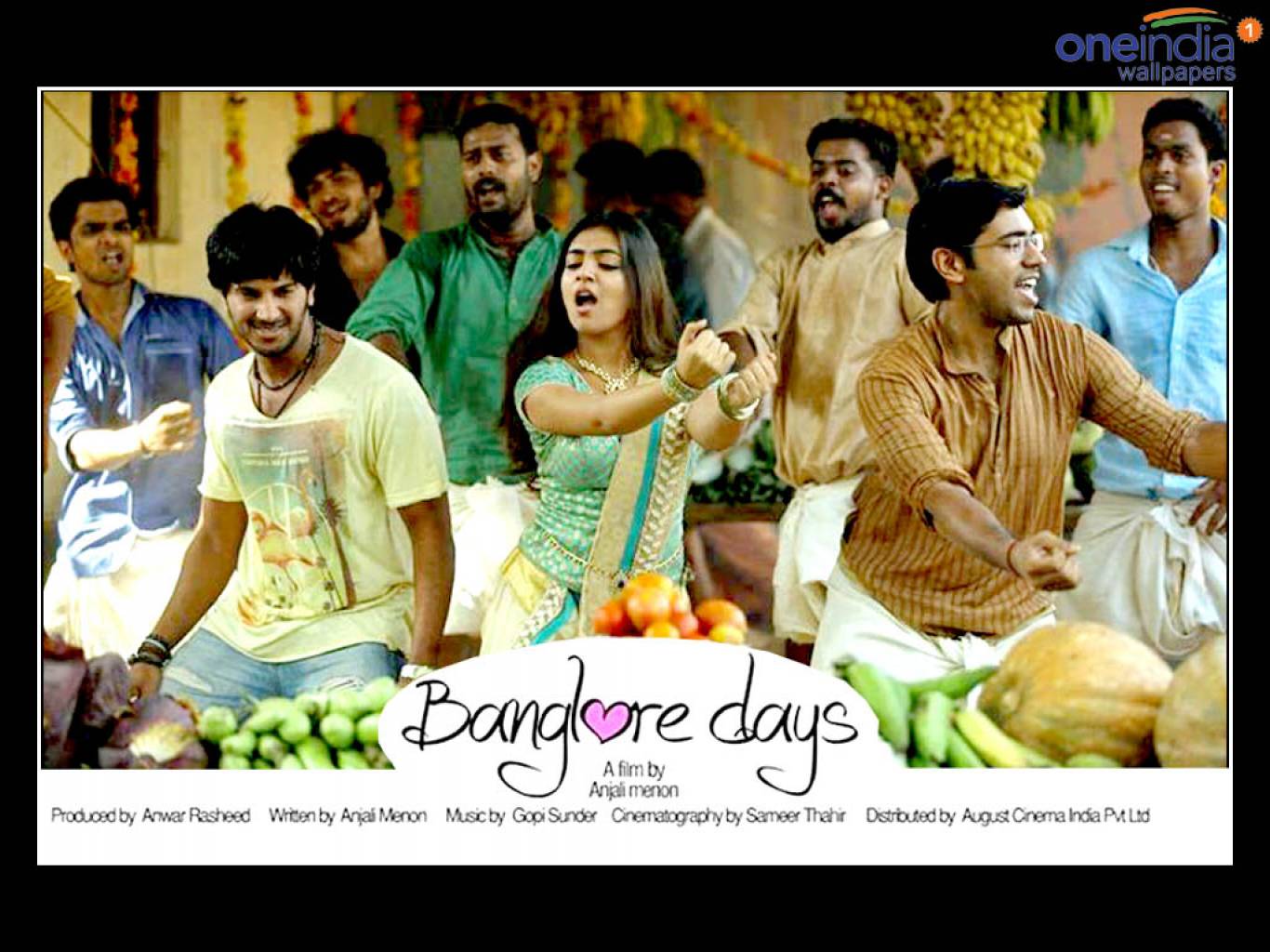 bangalore tour movie