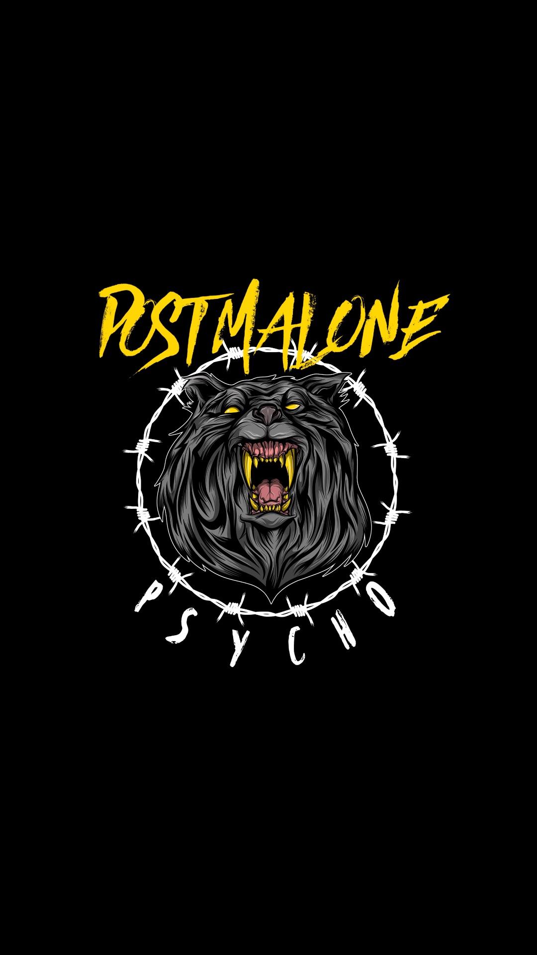 post malone reveals release date, cover for "stoney" on post malone album wallpapers