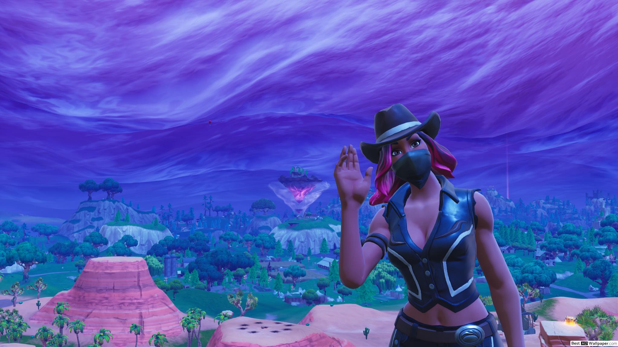 Fortnite 2048x1152 posted by Ryan Sellers