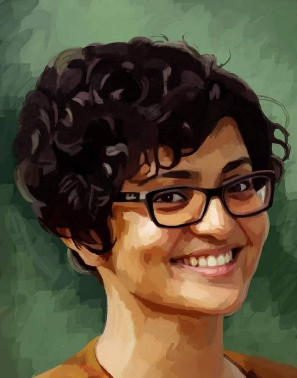 Parvati Menon wallpaper