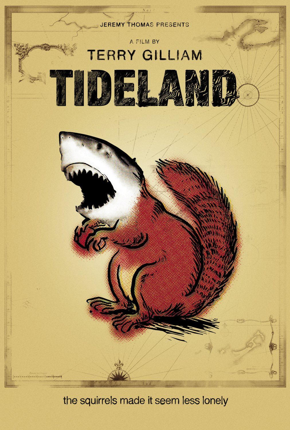 Tideland ( of 2): Extra Large Movie Poster Image