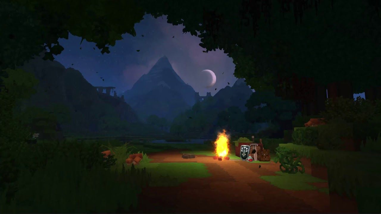 Hytale (Wallpaper Engine)