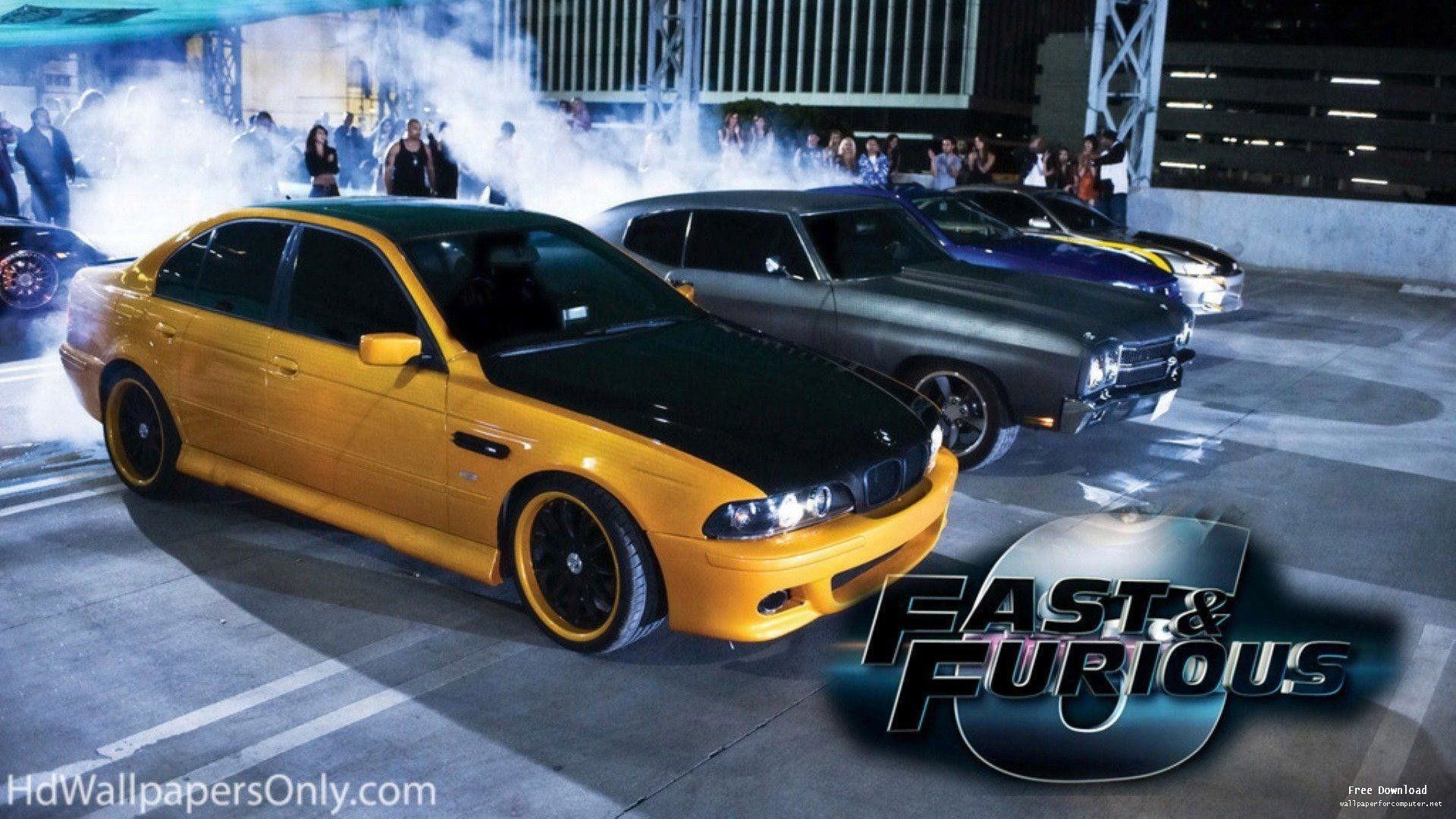 Fast And Furious Cars Wallpaper And Furious