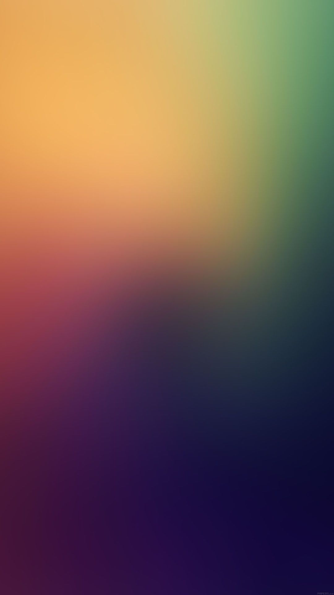 Color Blur Backgrounds iPhone 8 Wallpapers