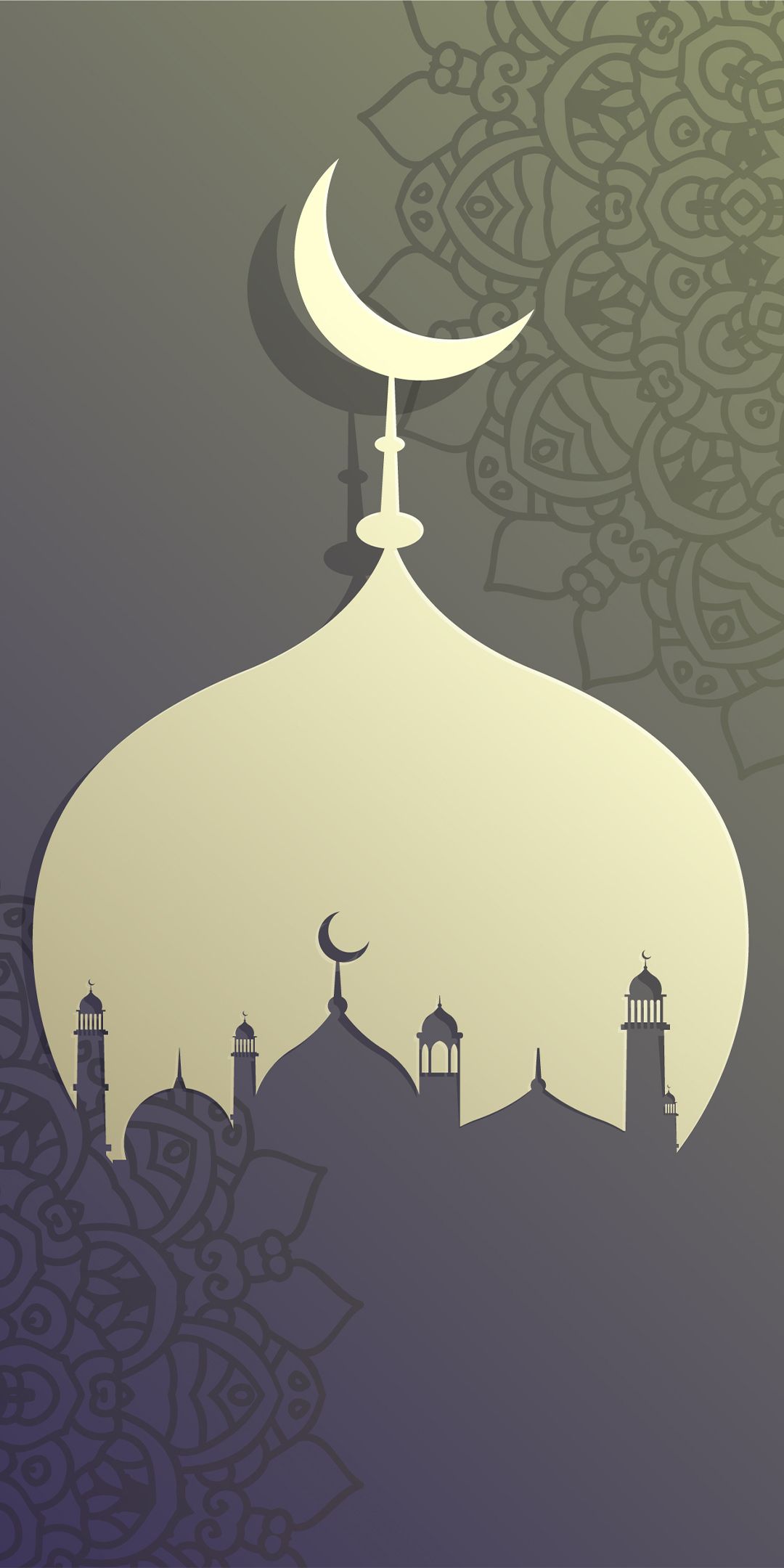 Mosque Background Vector HD Islamic Wallpaper