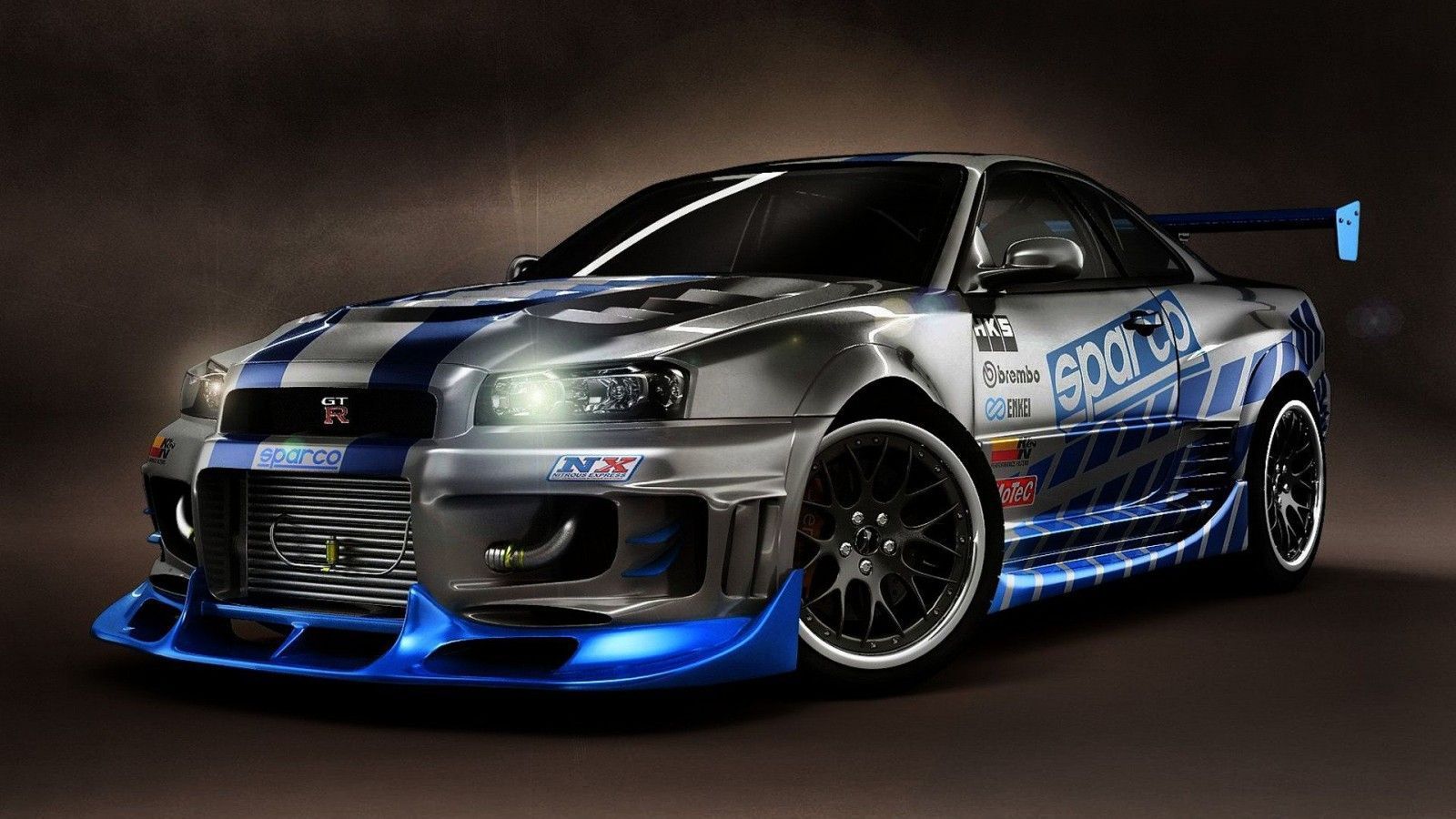 Fast And Furious Cars Wallpaper. Nissan gtr skyline, Nissan skyline, Gtr car