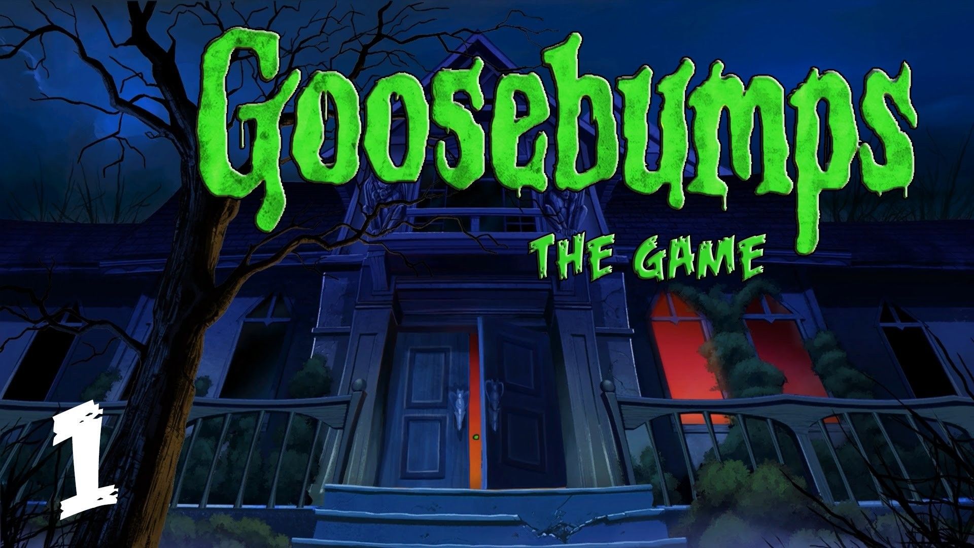 Goosebumps Wallpaper