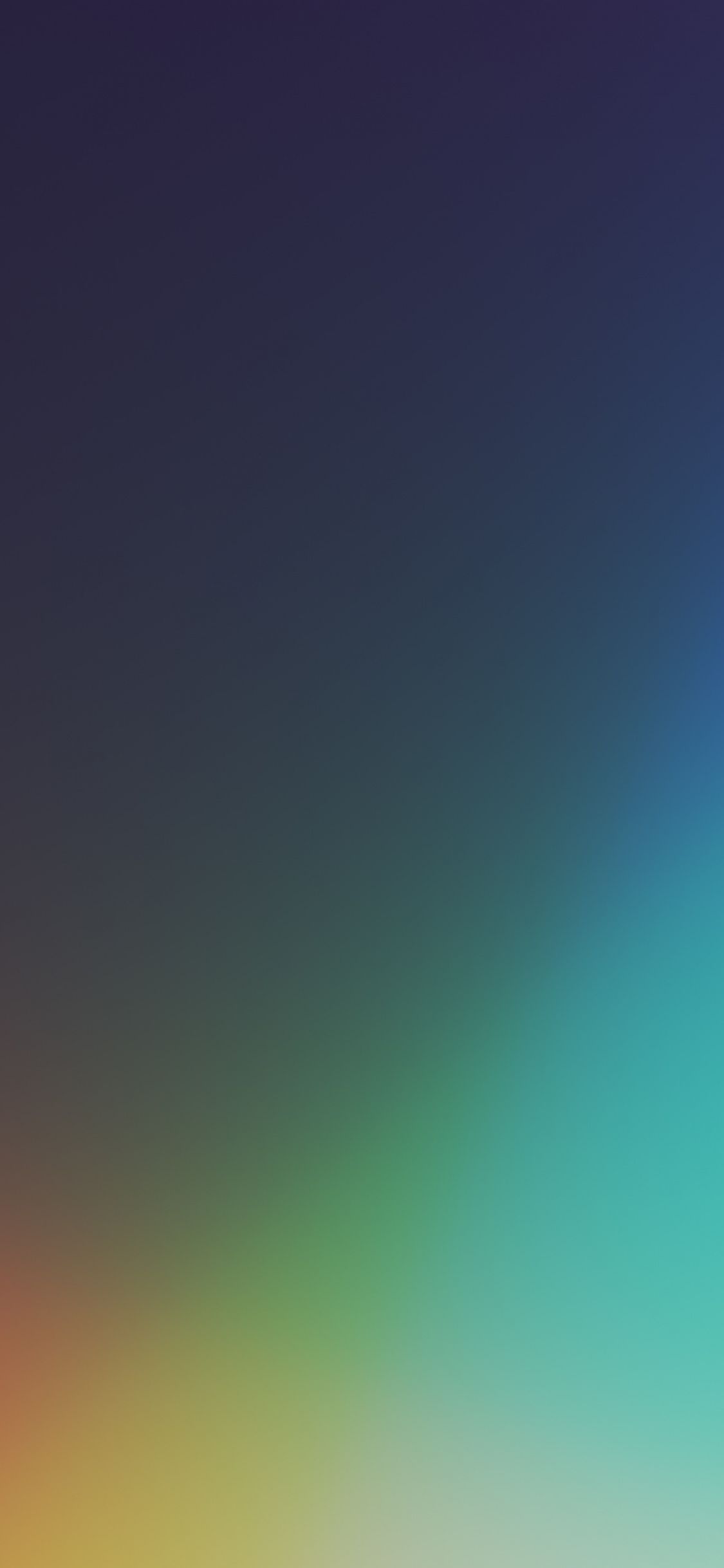 Download 1125x2436 wallpapers gradient, abstract, minimal, blur