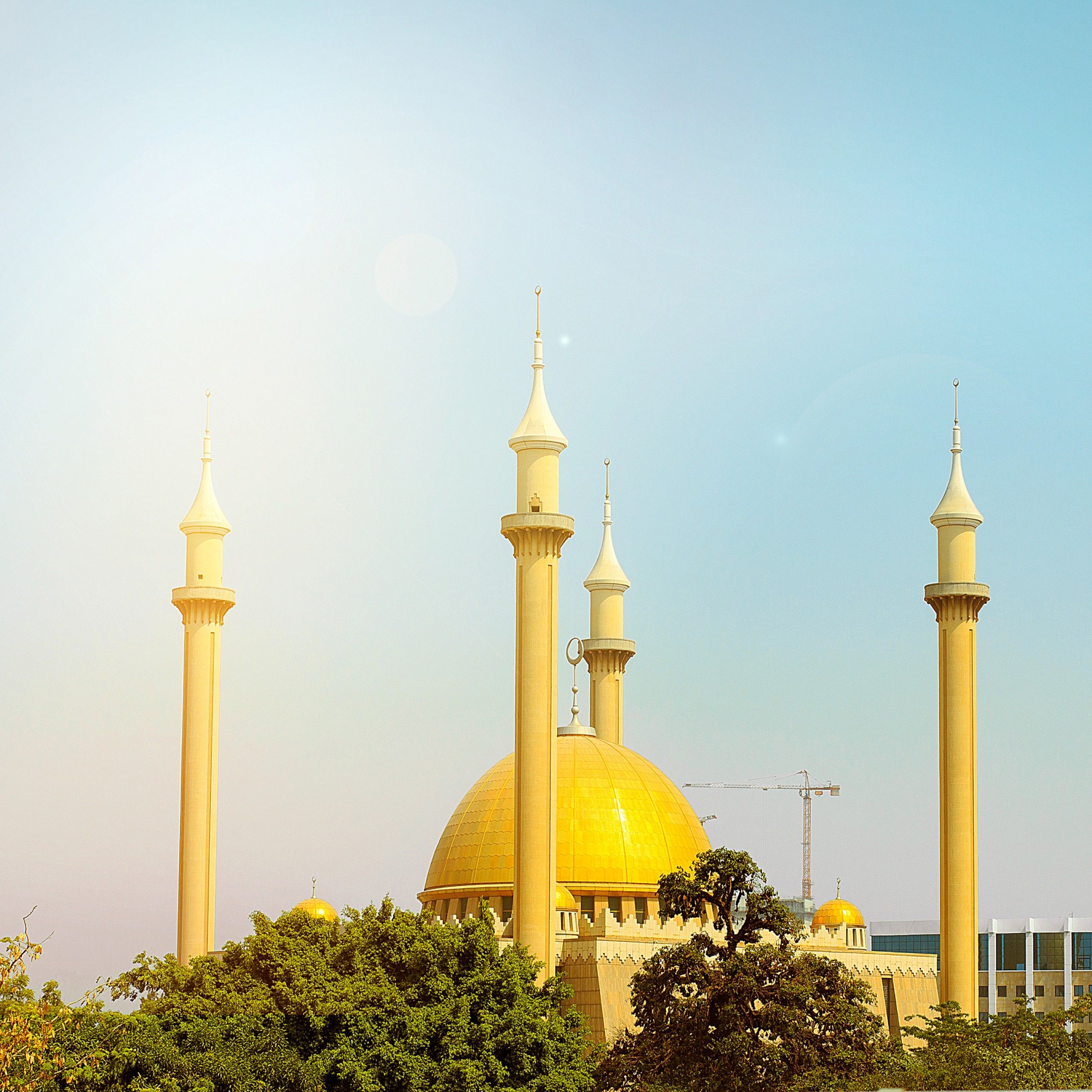 Wallpaper Mosque, Dubai, 4K, World,. Wallpaper for iPhone