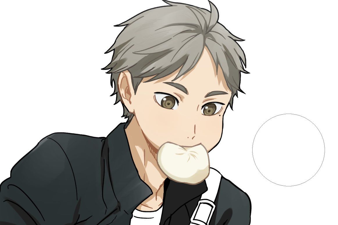 L. Twitter Sugawara is adorable, legit lil
