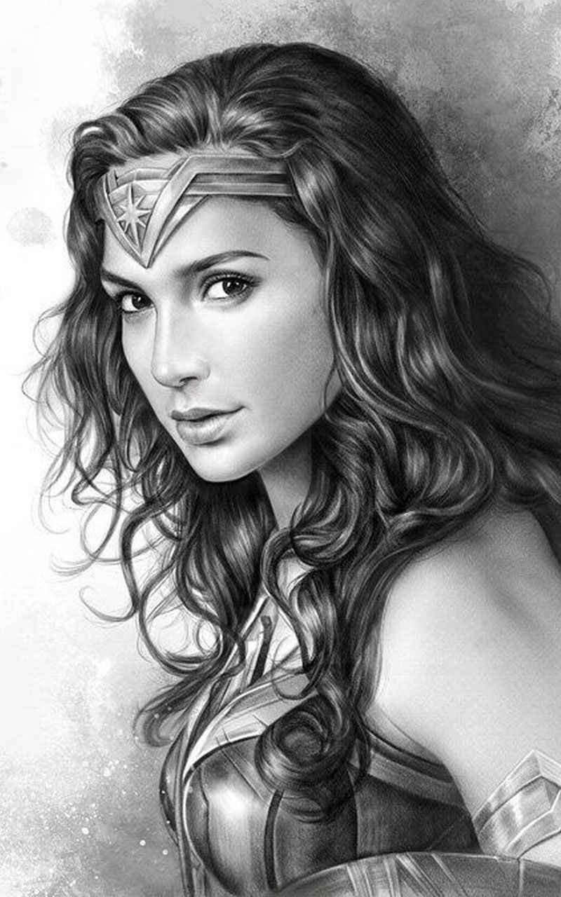 Justice League Wonder Woman 4k HD Wallpaper 2020. Tato dada