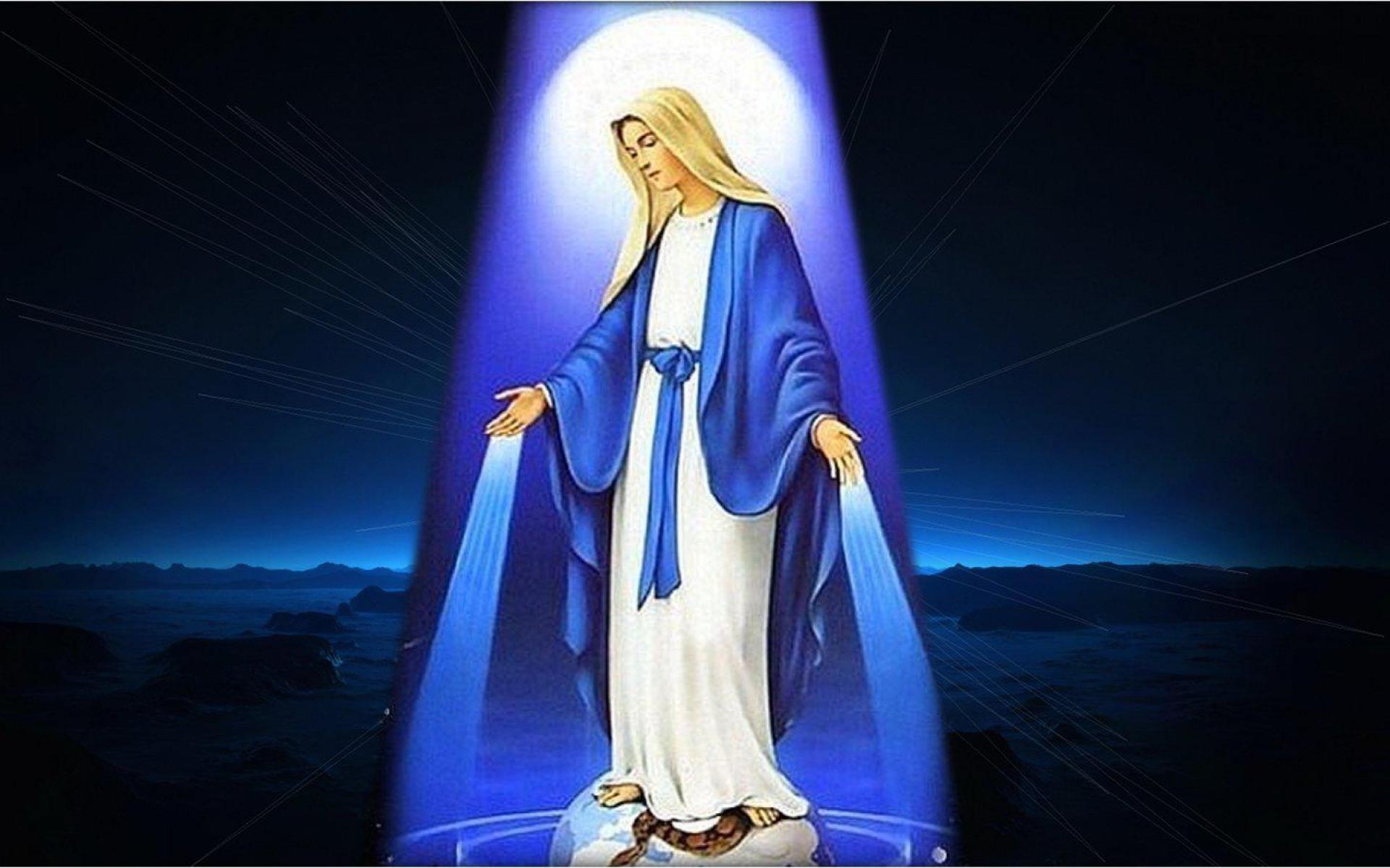Virgin Mary Wallpapers  Wallpaper Cave