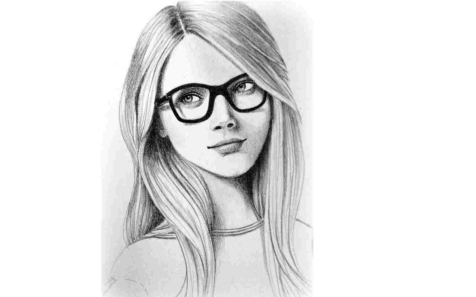 Girl Drawing Wallpaper. Explore collection