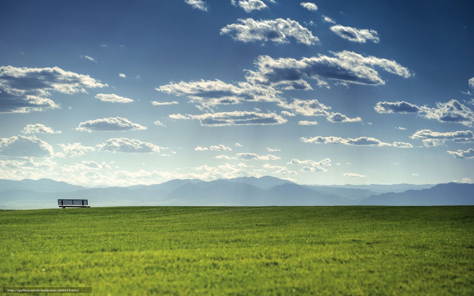 Clouds, greens, spring, Spring Wallpaper, summer, Summer Wallpaper