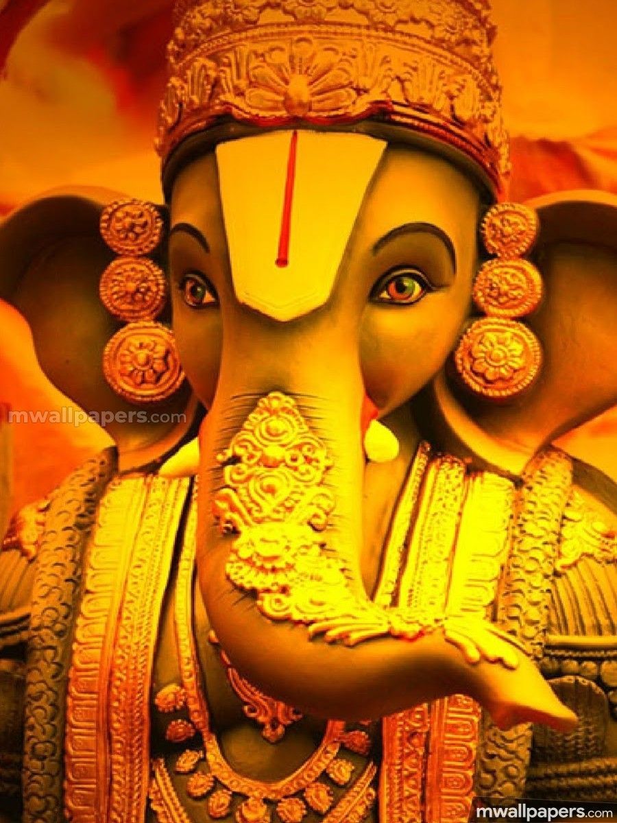Lord Ganesha Best HD Photo (1080p). Lord hanuman wallpaper