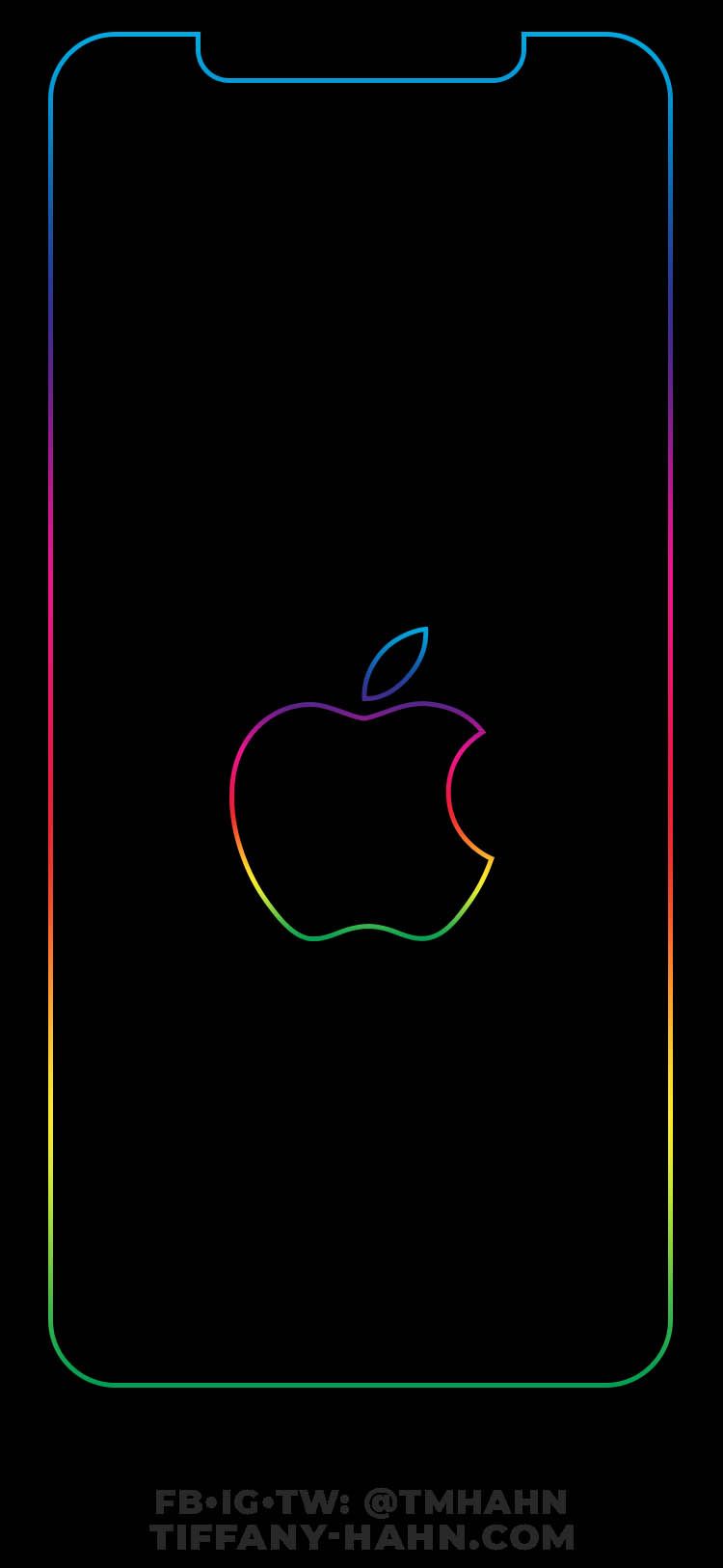 This wallpaper will perfectly fit the iPhone XS Max in ZOOMED mode