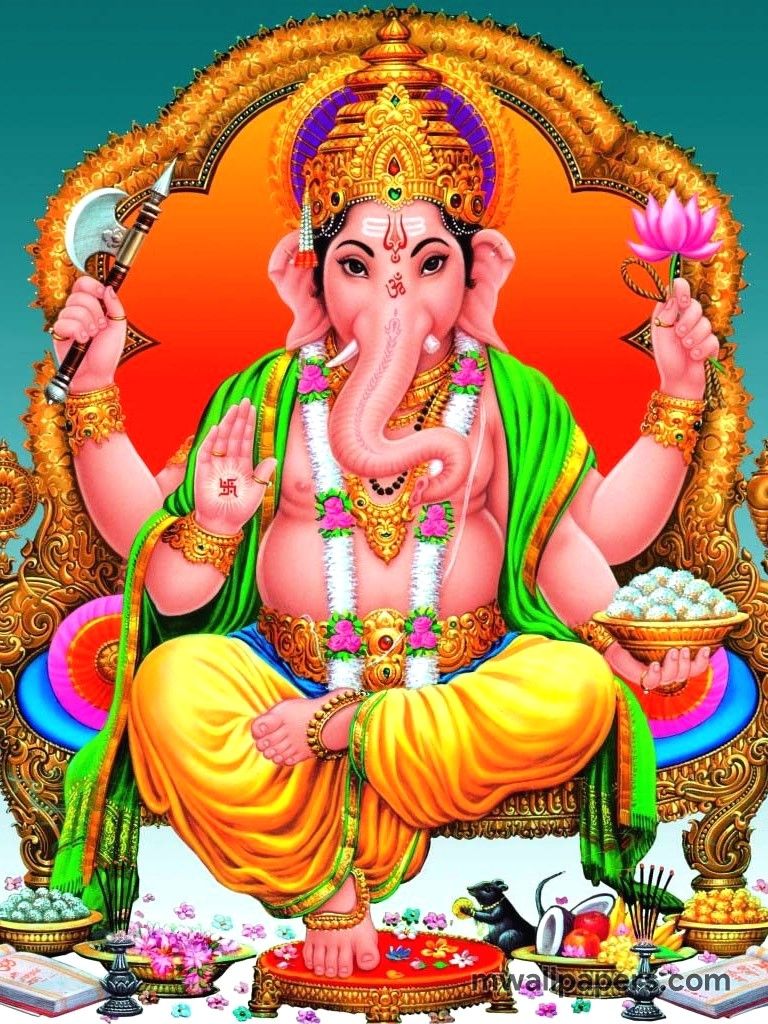 Vinayagar Image, HD Photo (1080p), Wallpaper (Android