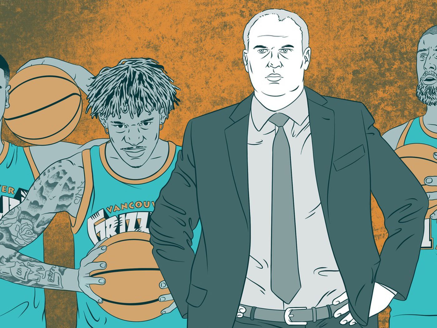 Meet Taylor Jenkins, the Grizzlies' Unconventional New Coach