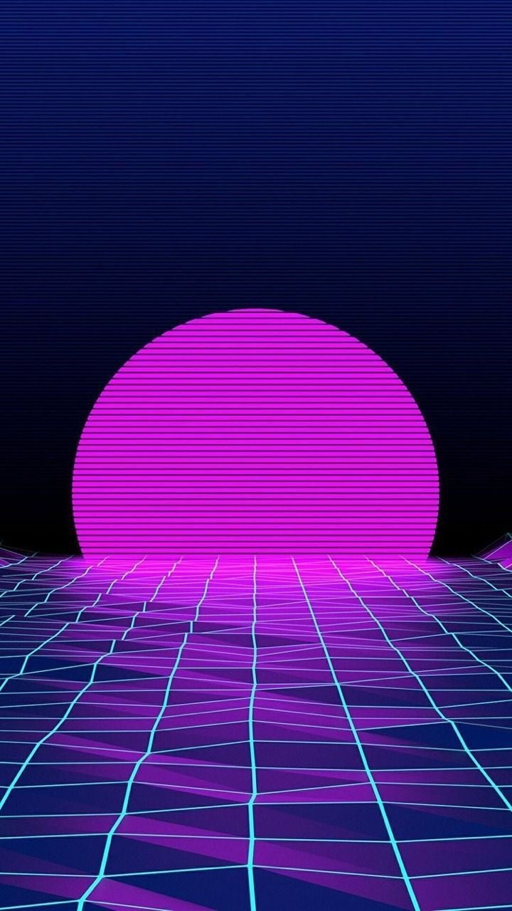 Aesthetic Trippy iPhone Background. iPhone