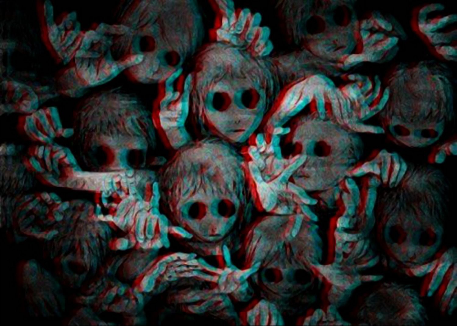 Scary Aesthetic Wallpaper Free Scary Aesthetic Background