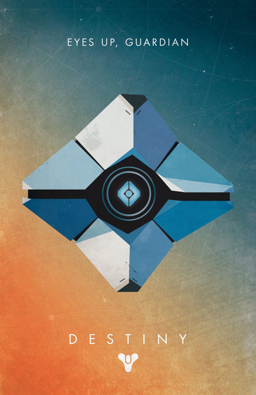 Destiny Ghost iPhone Wallpaper Free Destiny Ghost iPhone