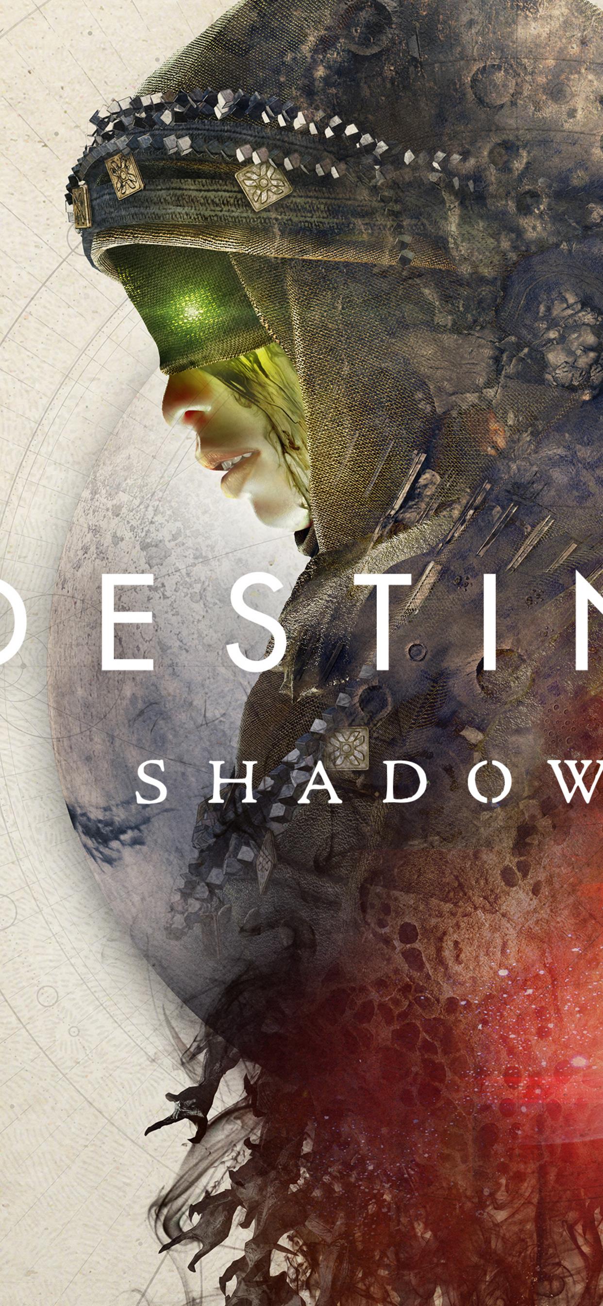 destiny 2 shadowkeep and new light iPhone Wallpaper Free