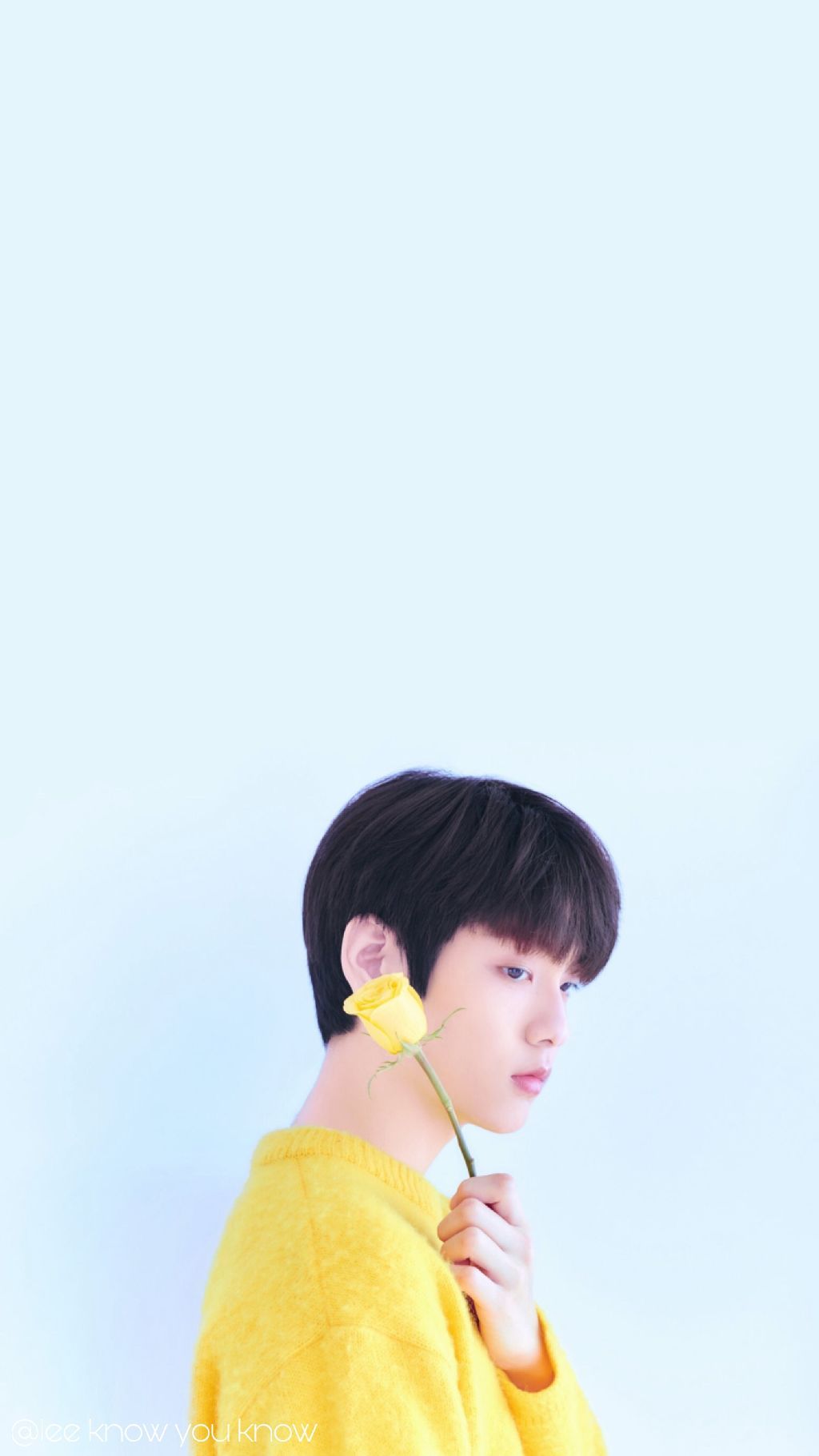 Soobin TXT Wallpaper