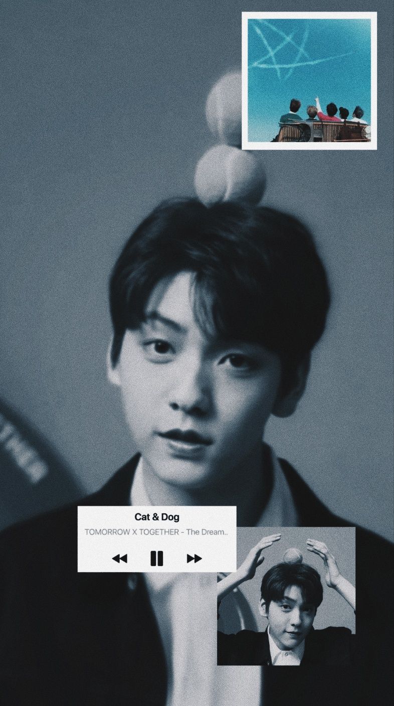 Soobin Txt Wallpaper