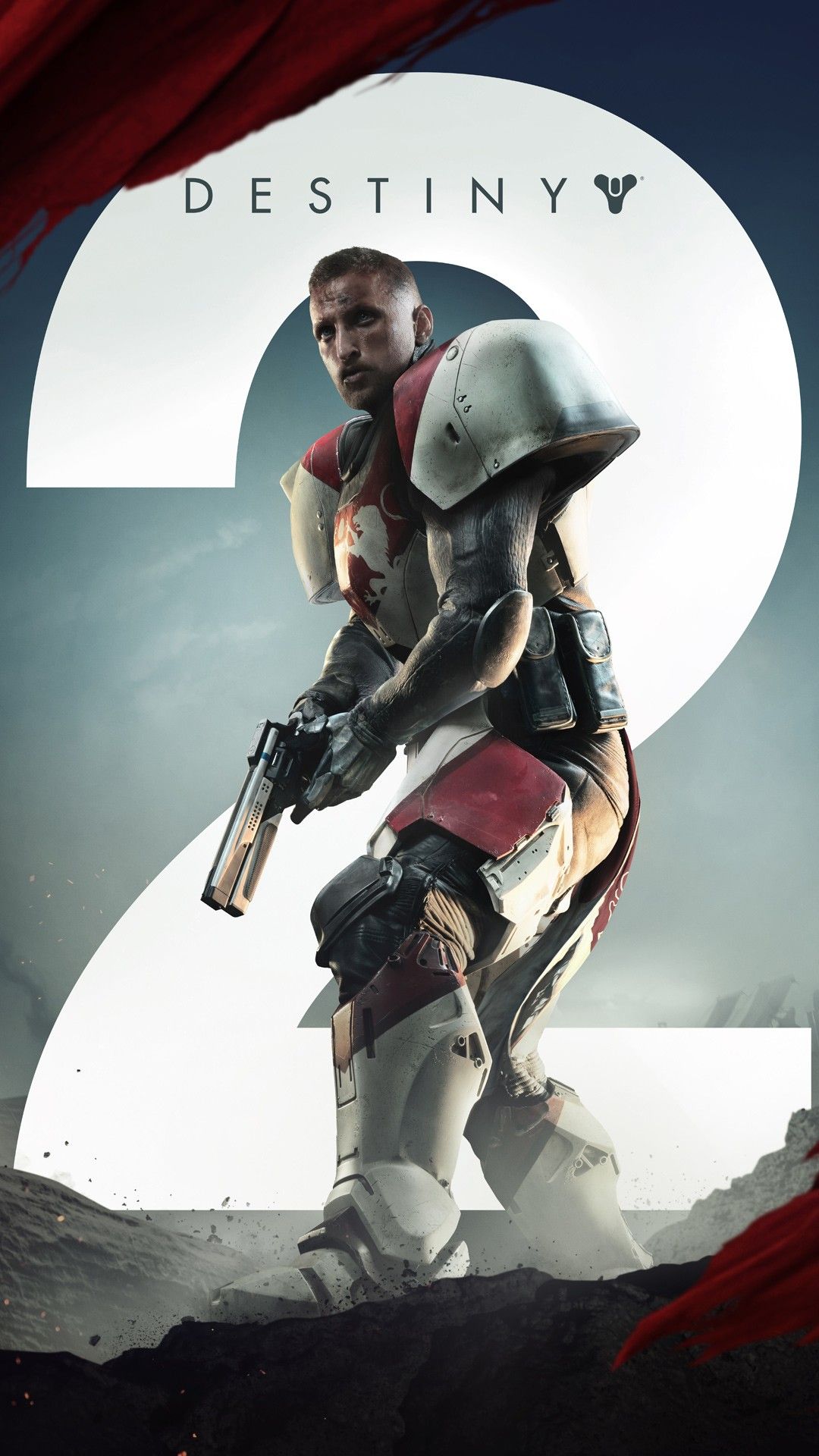 Destiny 2 Male Awoken, HD Wallpaper & background