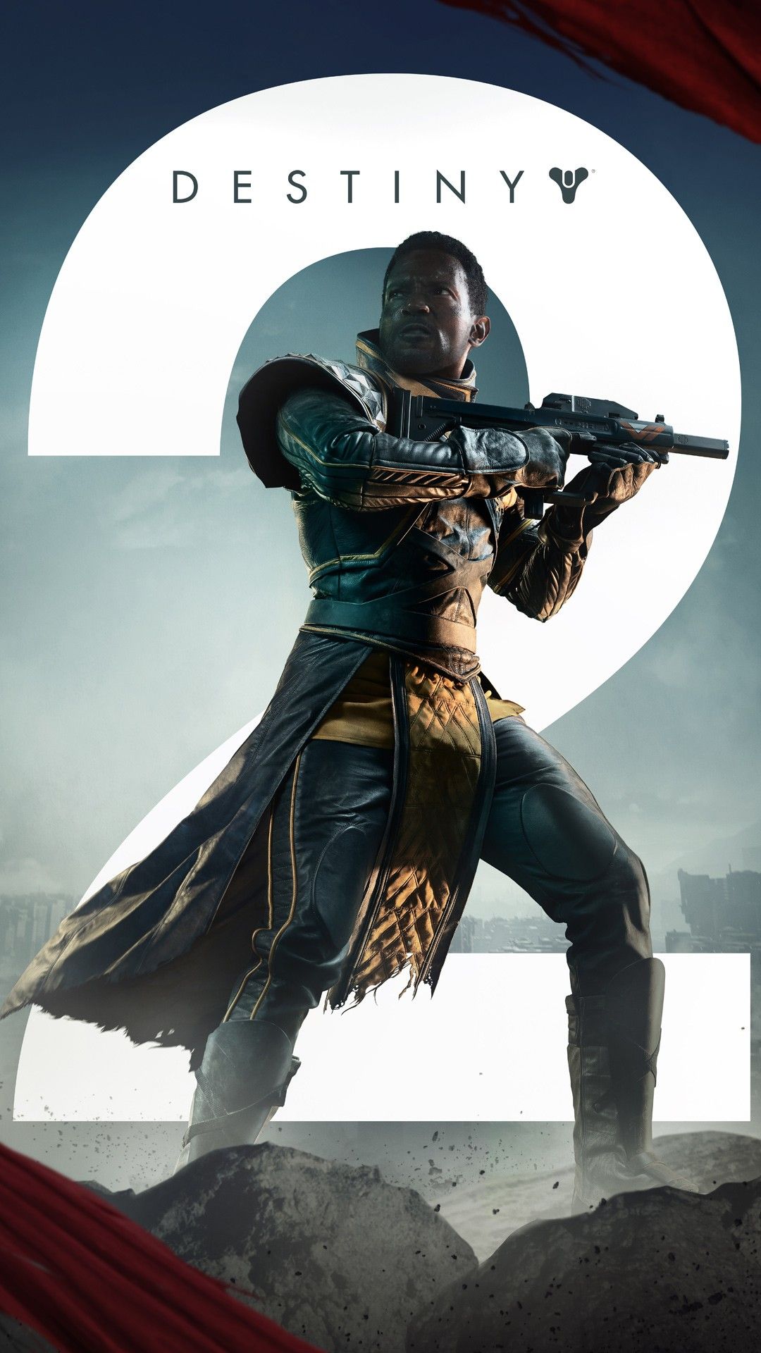 Destiny 2 Warlock 4k wallpaper for iPhone and Android