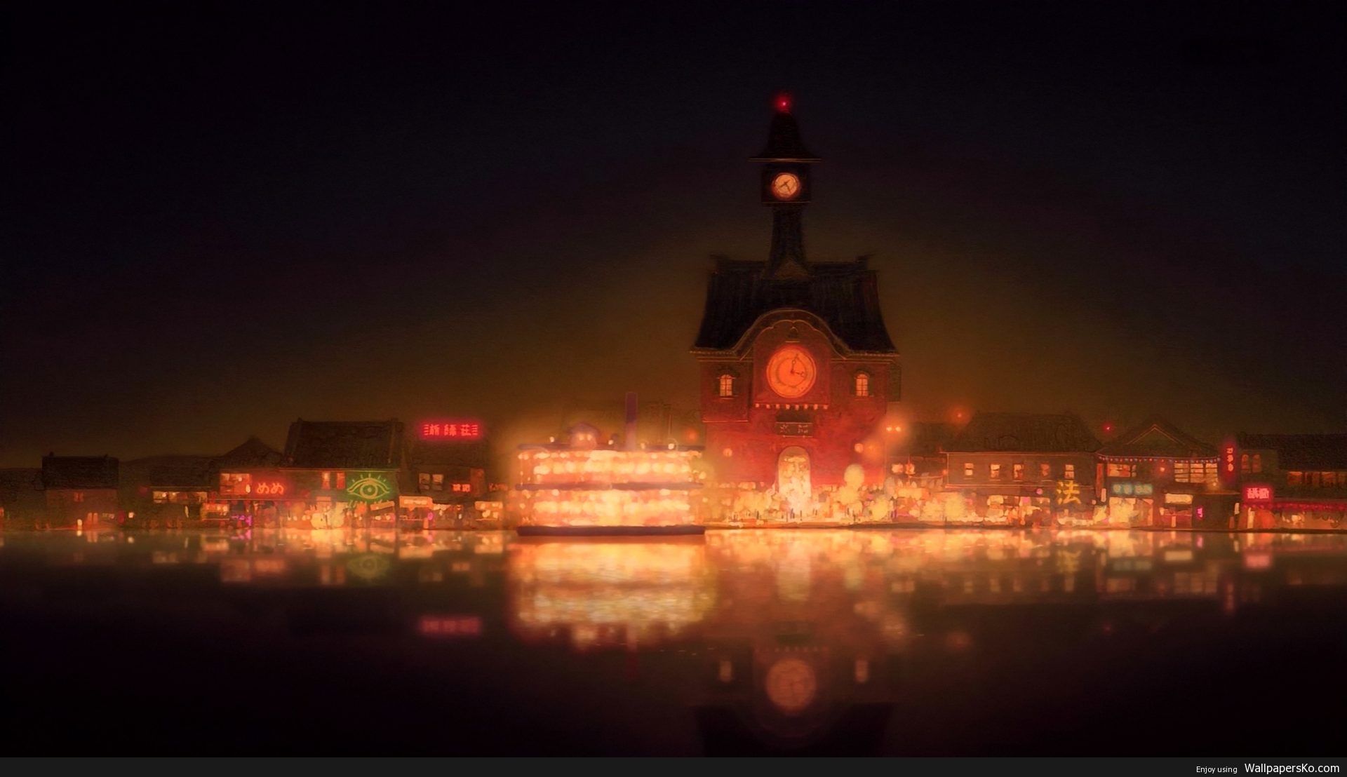 Studio Ghibli Wallpaper Spirited Away, HD Wallpaper Download