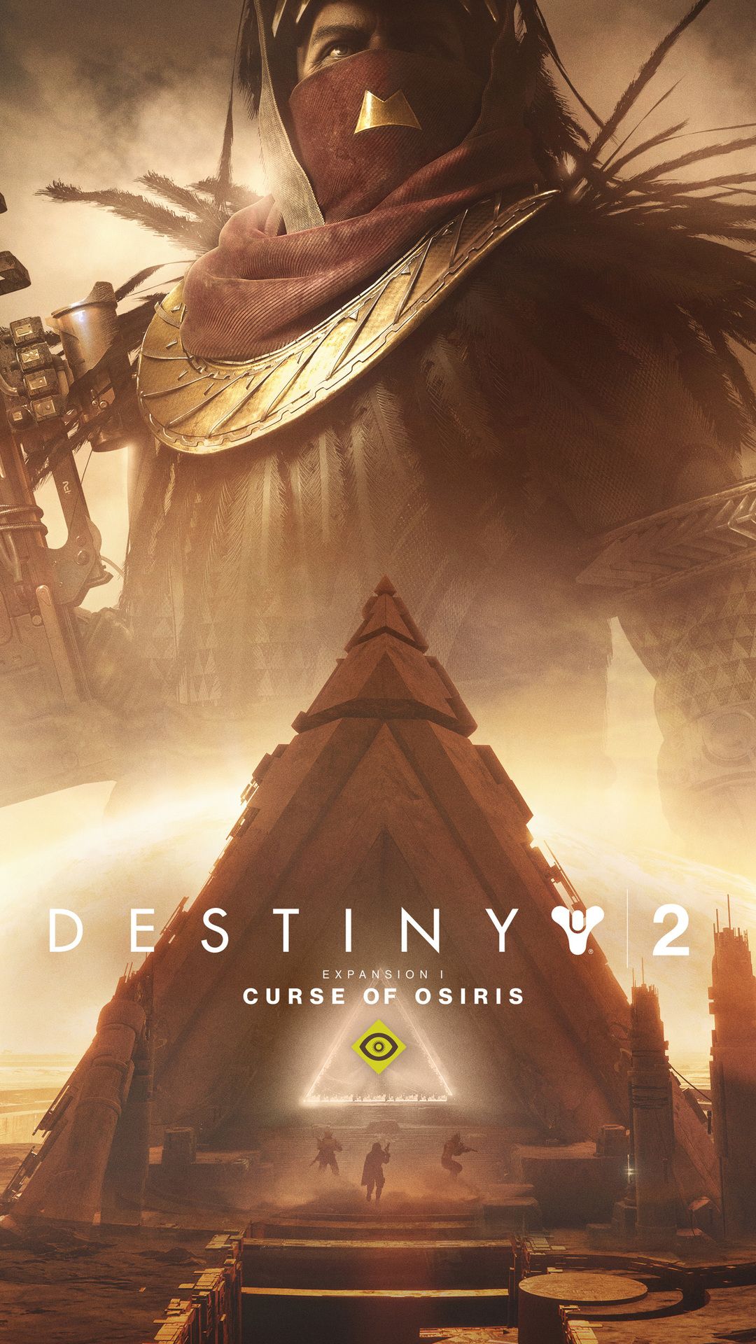 Destiny 2 Phone Wallpaper