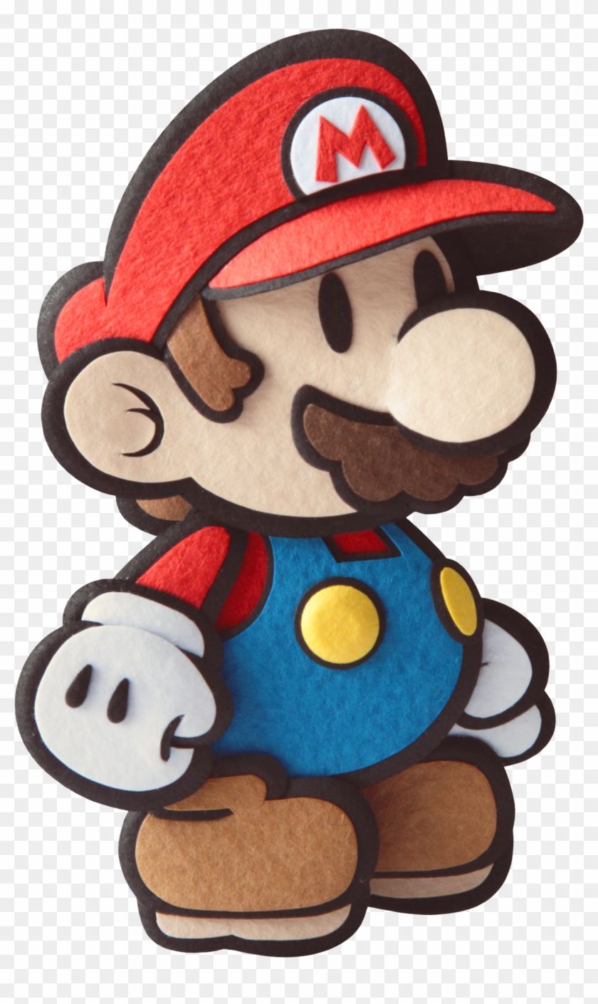 Super Paper Mario Phone Wallpapers - Wallpaper Cave