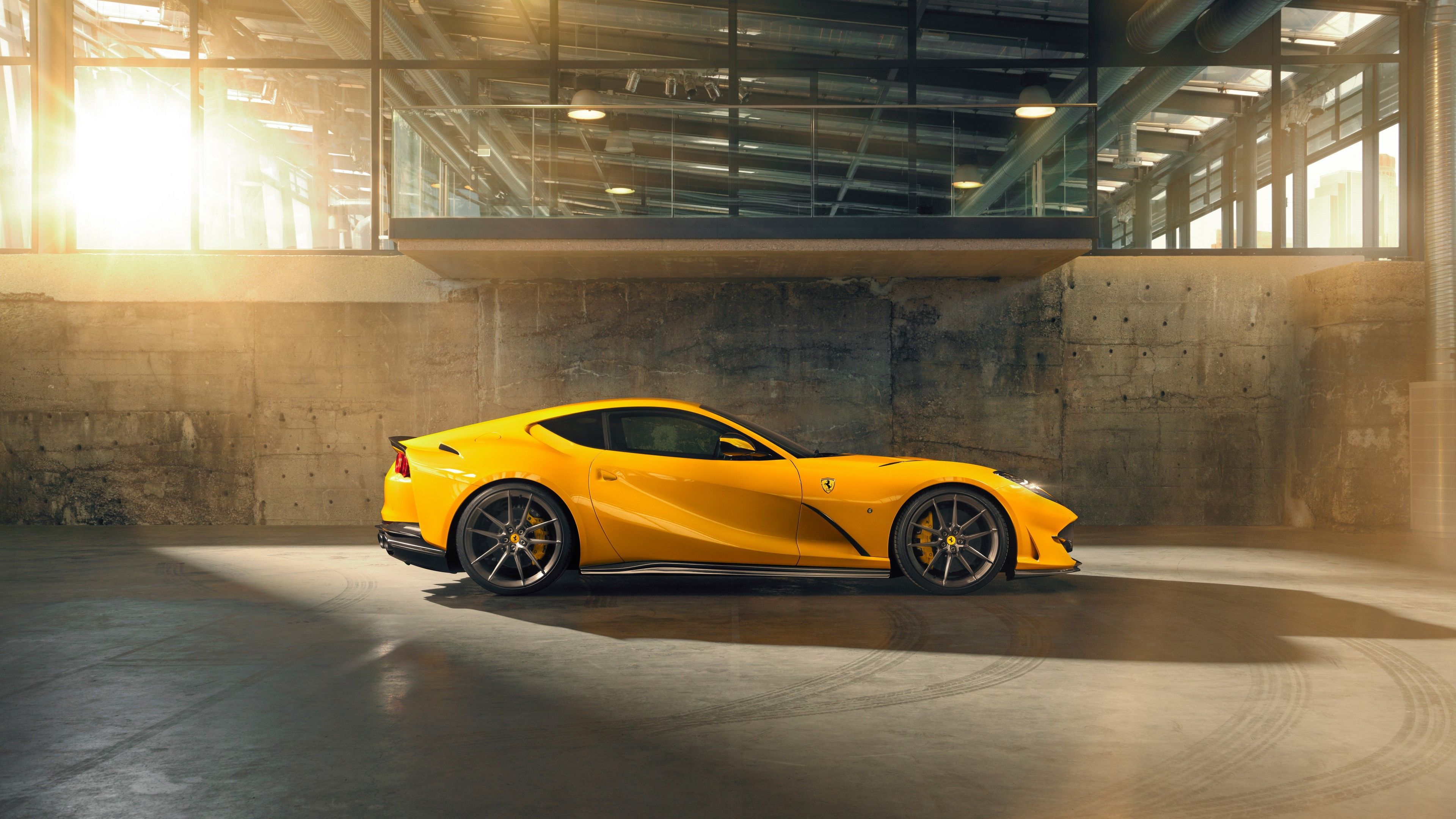 Novitec Ferrari 812 Superfast 2019 4k 8k 5 Wallpaper