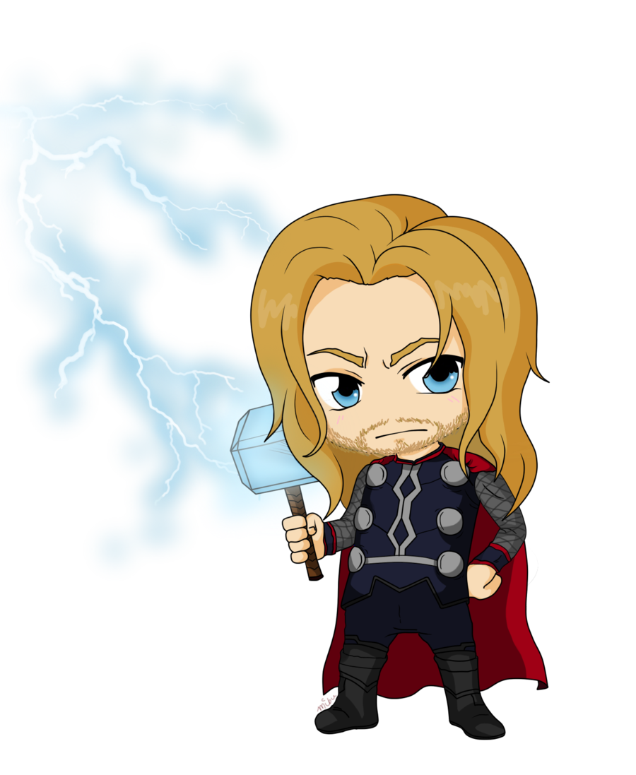 Thor baby png 2 PNG Image