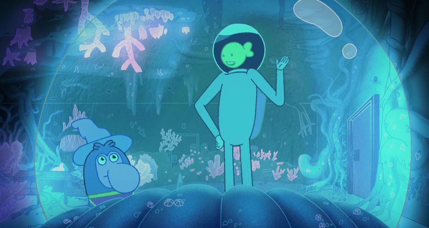 The Midnight Gospel (2020-)