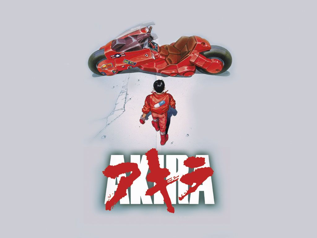 Katsuhiro Otomo Wallpaper. Katsuhiro