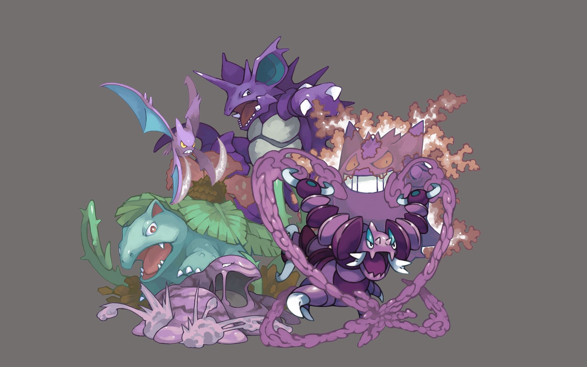 Pokemon Wallpaperx1200