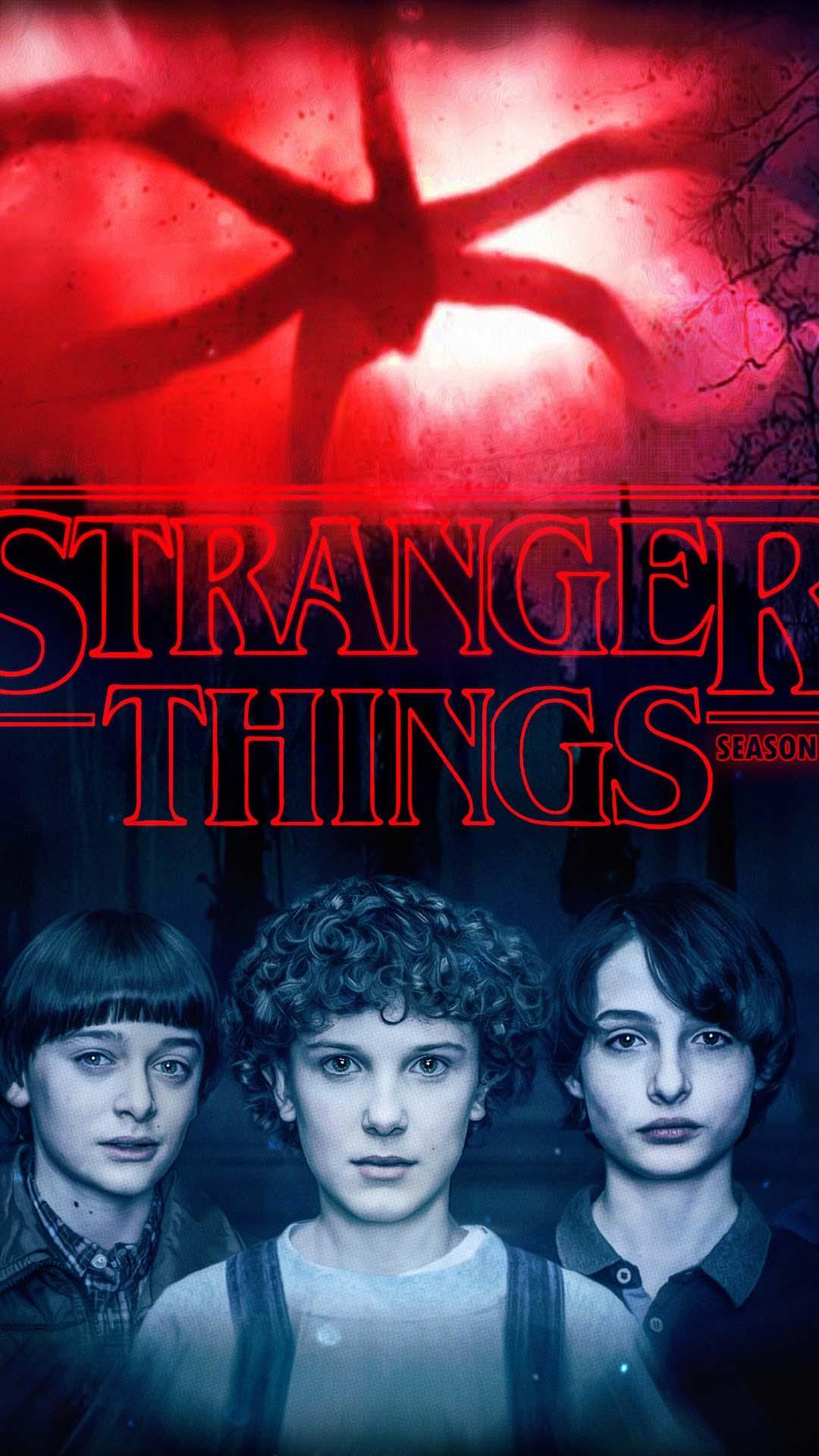 Stranger Things Wallpaper HD