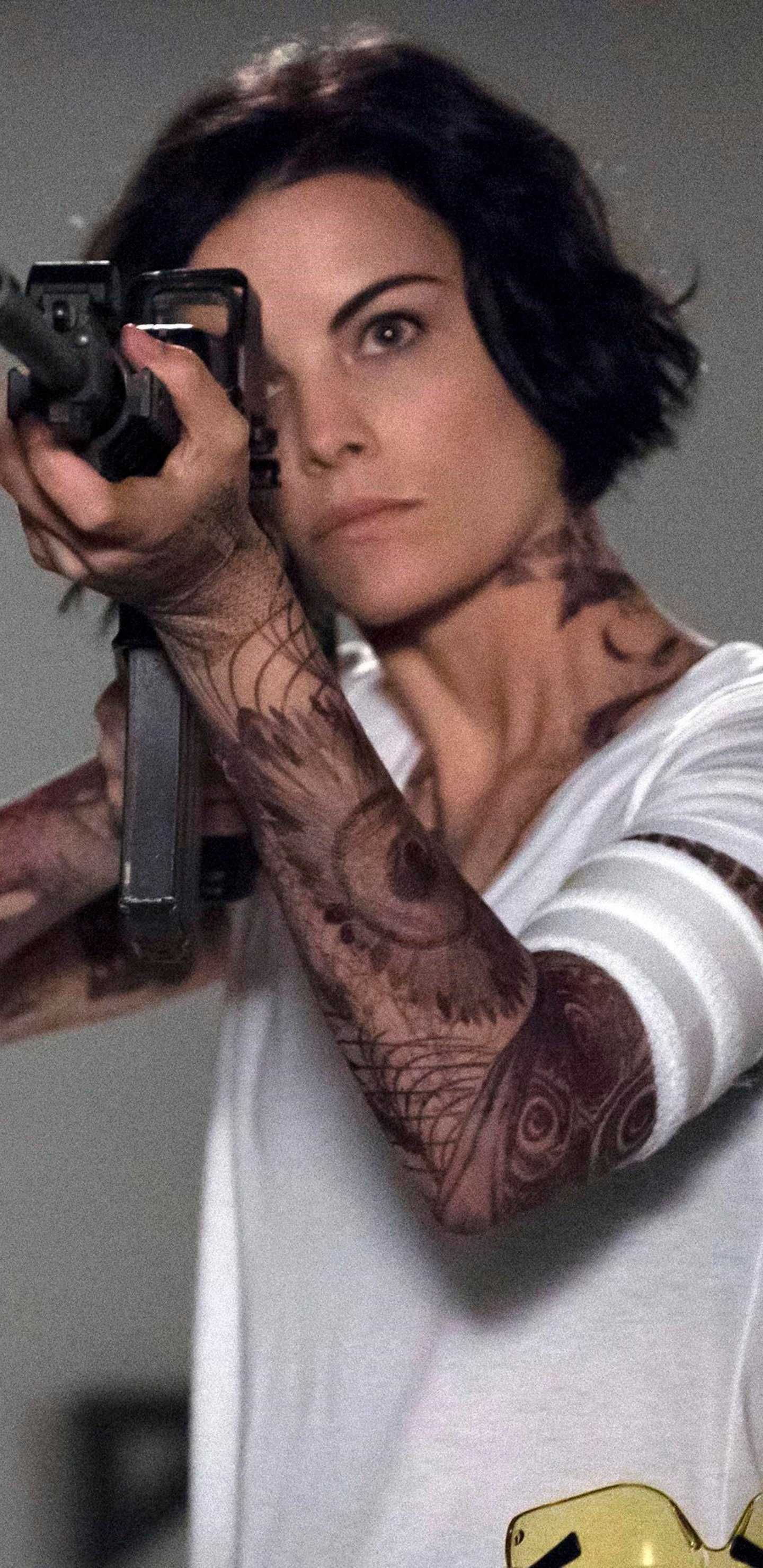 Blindspot - Season 2 - Jaimie Alexander