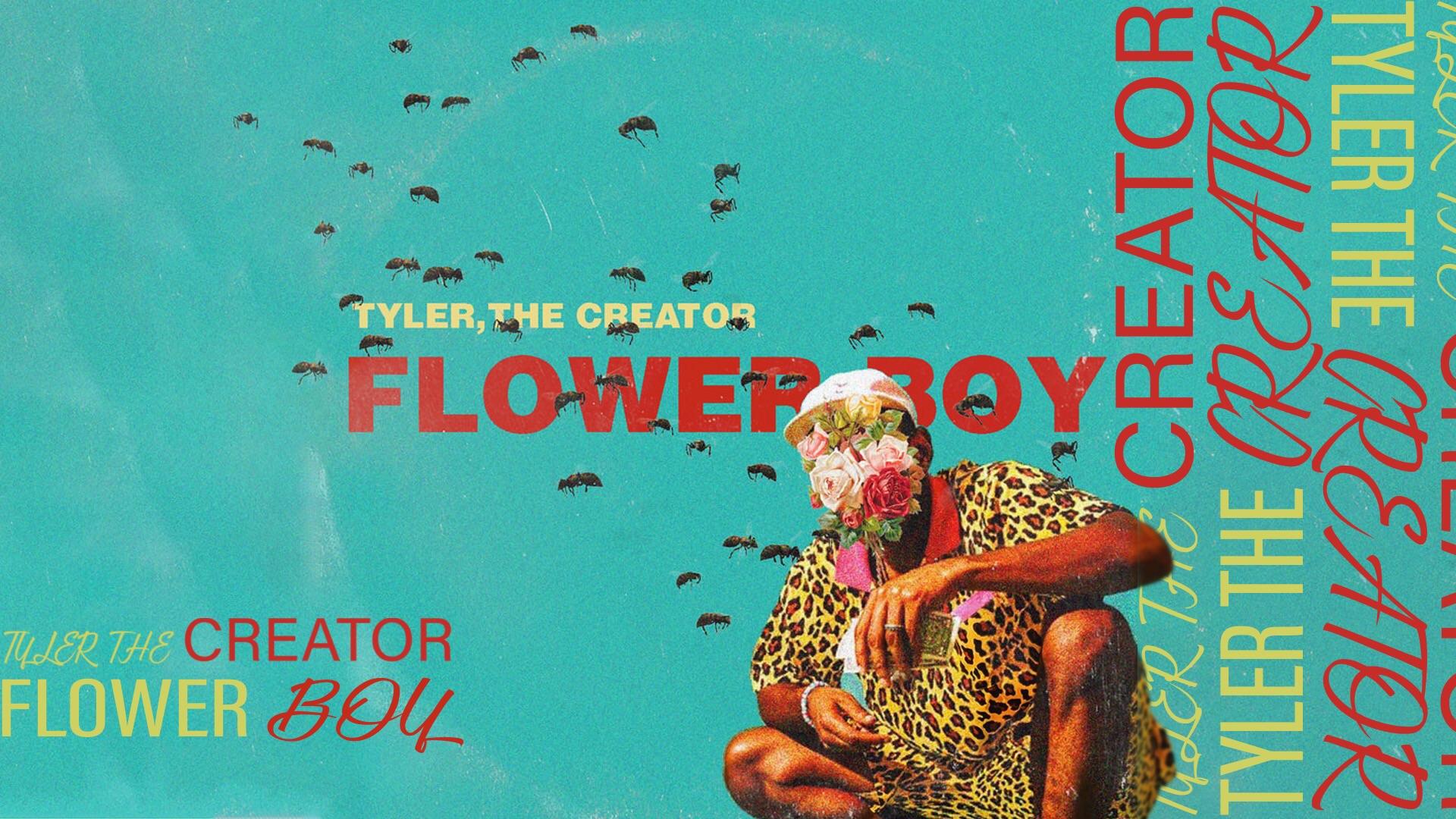 Tyler The Creator Desktop Wallpaper