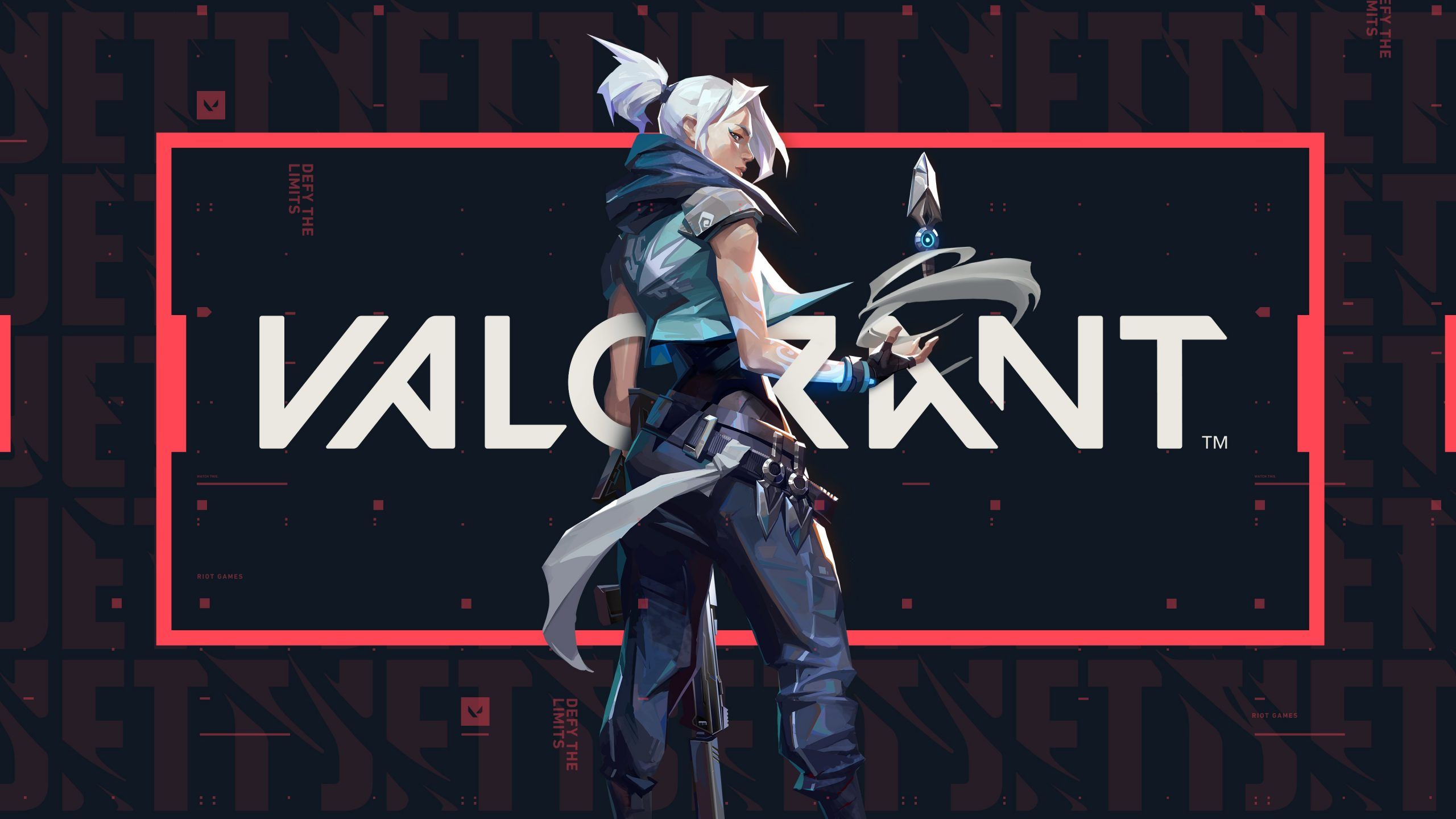 Valorant - game wallpapers at Riot Pixels, images