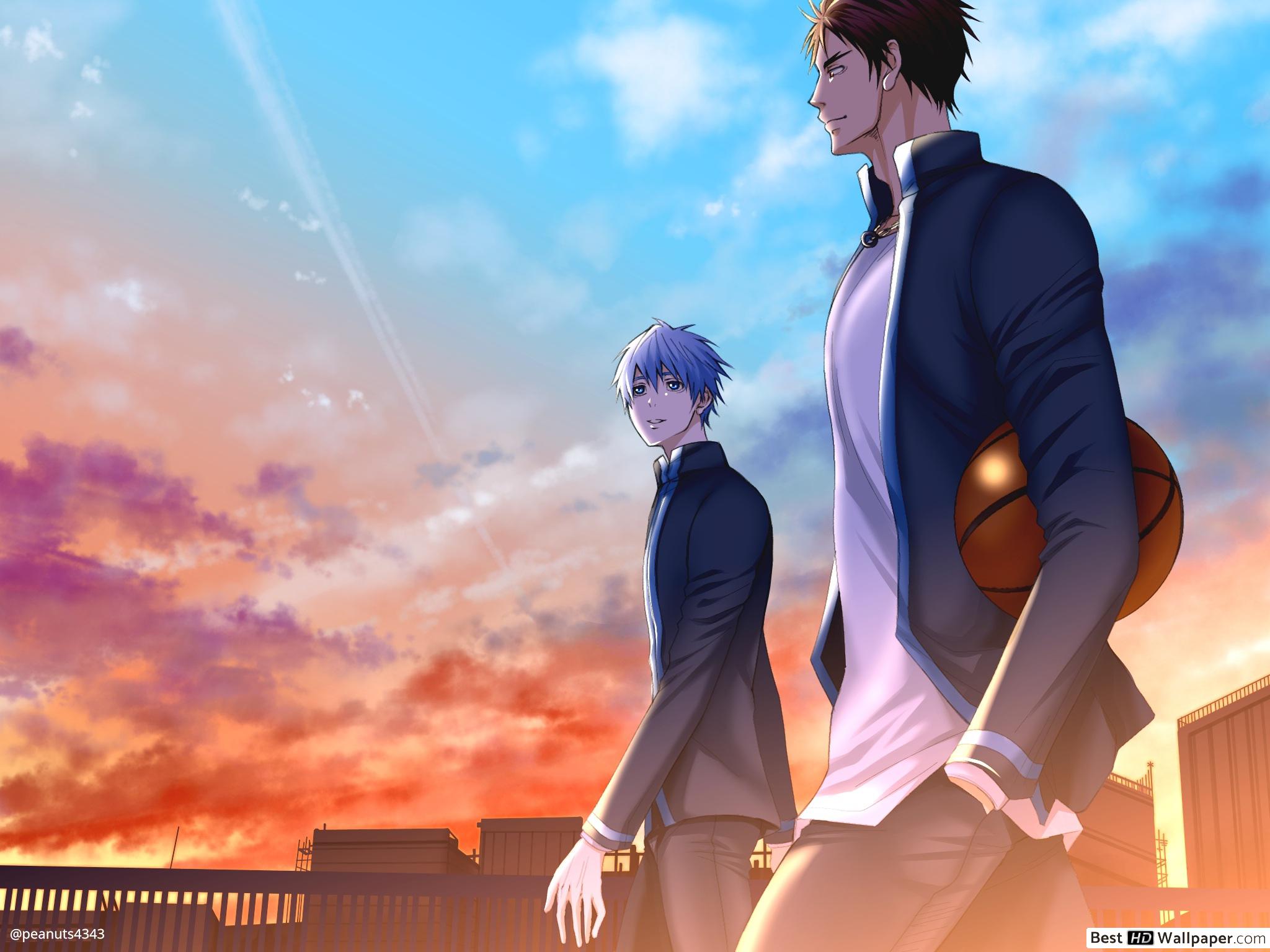 Kuroko X Kagami