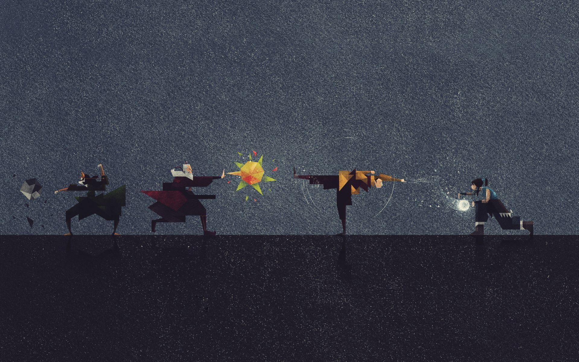 HD Avatar The Last Airbender Background