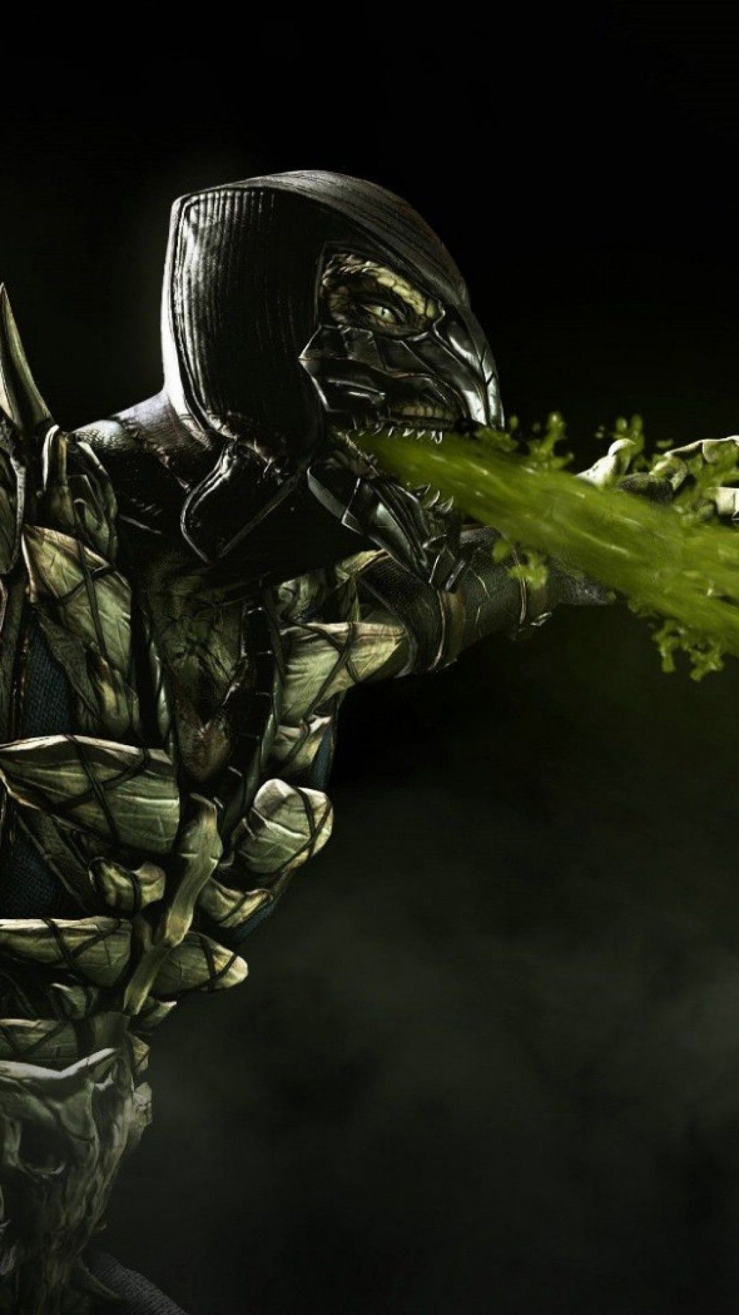 Reptile Mortal Kombat Wallpaper